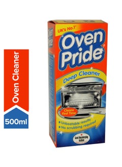 Buy Deep Clean Oven Spray 500ml in UAE