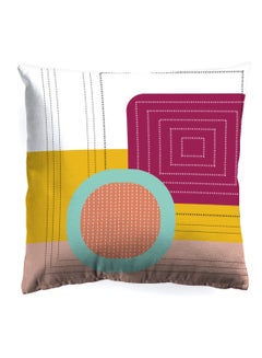 Buy Decorative Cushion , Size 45X45 Cm Kalaedo - 100% Cotton Cover Microfiber Infill Bedroom Or Living Room Decoration Kalaedo Standard Size in UAE