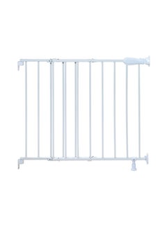 Buy Simple To Secure Gate - White in Saudi Arabia