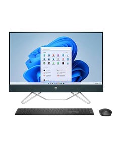 HP 24, AIO Desktop, Core i7, 16GB, 512GB SSD, 23.8 inch Touch