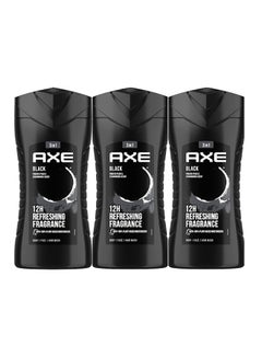 اشتري Body Wash For Men  250ml Pack Of 3 في الامارات