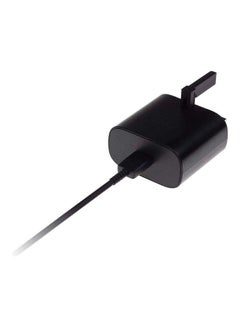 Buy 25W USB-C Power Adapter For Samsung Black in UAE