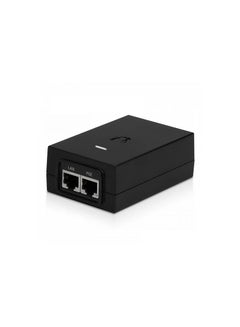 Buy Gigabit Power Adapter POE-48-24W(0.5A) Black in UAE