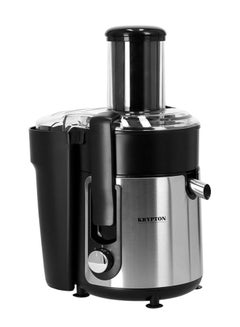 Buy Juice Extractor 1.0 L 800.0 W KNJE6205 Black in Saudi Arabia