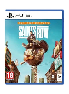 Buy Saints Row Day One Edition - Action & Shooter - Playstation 5 (PS5) in Egypt
