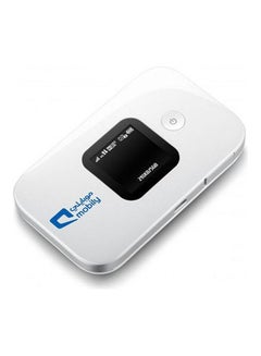 Buy 1500.0 mAh 4G Mini Wifi Router White in UAE