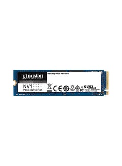 اشتري محرك أقراص SSD NV1 بمنفذ NVMe و M.2 2280 طراز 500G 500.0 GB في الامارات