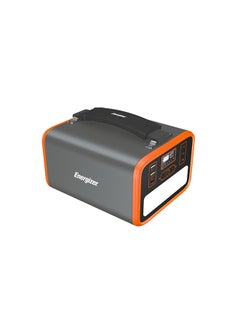 Buy 72000.0 mAh Max Portable Power Station 230.4Wh, 1x 150W AC Out, 1x 60W USB-C Power Delivery Out, 2x 18W USB-A Fast Charging Out, 2x DC Outputs, Solar Charging Compatible, Black in UAE