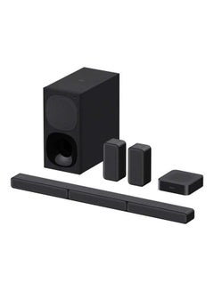 Buy Premium Surround Soundbar HT-S40R Black in Egypt