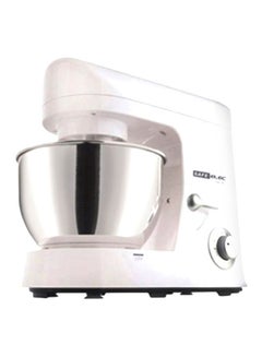 Buy Plastic Professional Stand Mixer 5.0 L 1000.0 W H87 White/Silver in Saudi Arabia