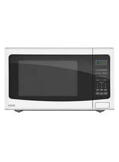 Buy Microwave Oven With Grill 30 L 900 W MW30CP White/Black in Saudi Arabia