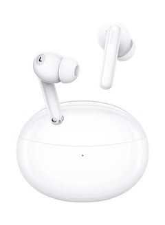 Buy Enco Air2 Pro (W33)  True Wireless Noise Cancelling Earbuds White in Egypt