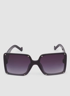 اشتري Women's Sunglass With Durable Frame Lens Color Grey Frame Color Black في مصر