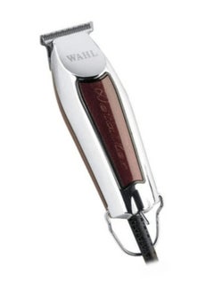 Buy Professional Classic Series Detailer Corded Trimmer Silver/Red/Black in UAE