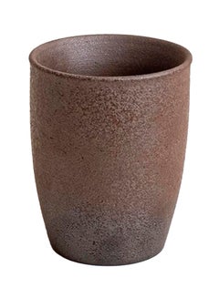 Buy Kaiya Ceramic Coffee Mug Brown in Saudi Arabia