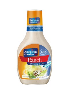 اشتري Lite Ranch Dressing And Dip 473ml في الامارات