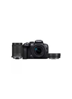 اشتري عدسة EOS R10 + RF-S مقاس 18-45 مم F4.5-6.3 IS STM في مصر