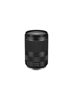 Buy RF 24-240mm F4-6.3 IS USM Lens Black in UAE