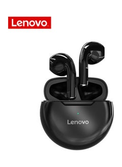 Buy LivePods HT38 TWS Bluetooth 5.0 Earphone Mini Portable Earbuds 9D Stereo Waterproof Sport Headphone with Mic Black in Saudi Arabia