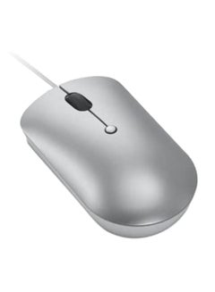Buy 540 USBC Compact Wired Mouse Grey in Egypt