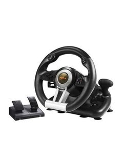 Buy 5-In-1 Racing Wheel For Xbox One/Xbox Series X/S/PC/PS3/PS4/Nintendo Switch in Saudi Arabia