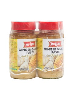 Buy Ginger Garlic Paste 300grams Pack of 2 in UAE