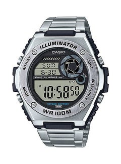 Buy Men's Resin Digital Watch MWD-100HD-1AVDF in Egypt