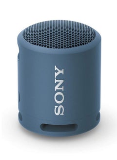 Buy XB13 Portable Wireless Speaker blue in UAE
