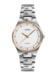 Buy Women's Waterproof Stainless Steel Fashion Luxury Watch 1282 in Saudi Arabia