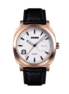Buy Men's Fashion Clock's Top Brand Luxury Quartz  Waterproof Watch 1466 in UAE