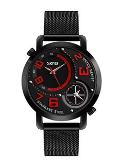 Buy Men's Fashion Clock's Top Brand Luxury Quartz  Waterproof Watch 9168 in UAE