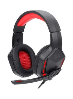 Buy Redragon H220 Themis Wired Gaming Headset Stereo Surround-Sound in UAE
