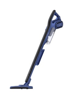 Buy Portable 2-In-1 Handheld Vacuum Cleaner 0.8 L 600 kW DX810 Blue/Black in UAE