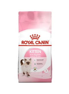 Buy Feline Health Nutrition Kitten Stage 3 4kg in Saudi Arabia