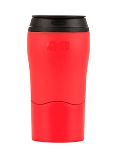 Buy Solo Plastic Mug Red in UAE