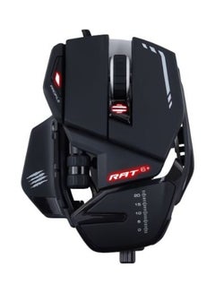 Buy R.A.T 6+ Optical Gaming Mouse in UAE