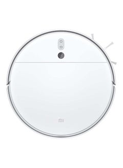 Buy Mi Robot Vacuum Mop 2 Powerful suction of 2700Pa, Upgraded pressurized mopping and smart interactive features, Up to 110 minute battery life 40 W STYTJ03ZHM White in UAE