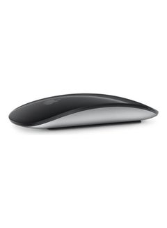 Buy Magic Mouse Multi-Touch Surface Black in Saudi Arabia