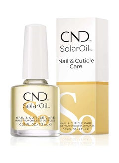 Buy Nail And Cuticle Treatment Solar Oil Clear in UAE