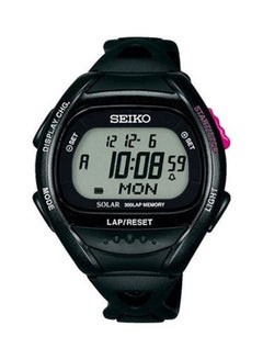 Buy Men's Rubber  Digital Wrist Watch SBEF001J in Egypt