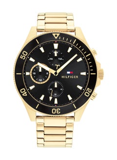 Buy Men's Larson Black Dial Watch - 1791919 in UAE