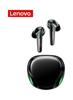 Buy Wireless BT5.1 Gaming In-ear Headphones with Speaker and Touch Control Black in Saudi Arabia