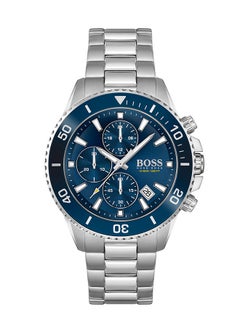 Buy Men's Admiral  Blue Dial Watch - 1513907 in Egypt