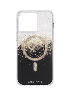 Buy Karat Case With MagSafe For Apple iPhone 14 Pro Max 6.7" Karat Onyx in UAE