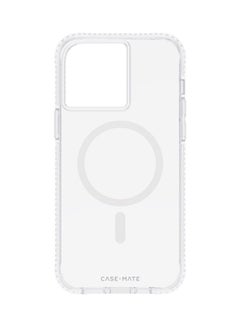 Buy Case-mate Tough Case for Apple iPhone 14 Pro Max  6.7" - Clear in UAE