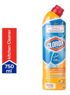 Buy Citrus Purity Multi Purpose Kitchen Cleaner 750ml in Saudi Arabia