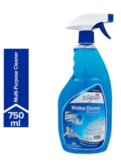 Buy Orignal Window Cleaner Blue 750ml in UAE