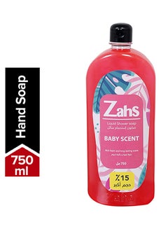 اشتري Baby Scent Shower Soap Pink 880ml في مصر