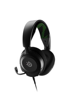 Buy Arctis Nova 1X Gaming Headset - Signature Arctis Sound - ClearCast Gen 2 Mic - Xbox Series X|S, PC, Playstation, Switch, and Mobile in UAE