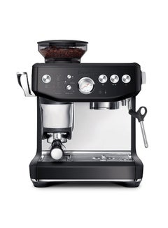 Buy The Barista Express Impress Coffee Maker 2.0 L 1850.0 W BES876BTR Black Truffle in UAE